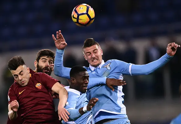 mischia derby