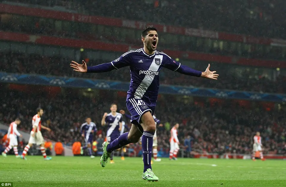 mitrovic