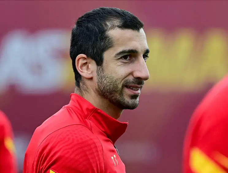 mkhitaryan
