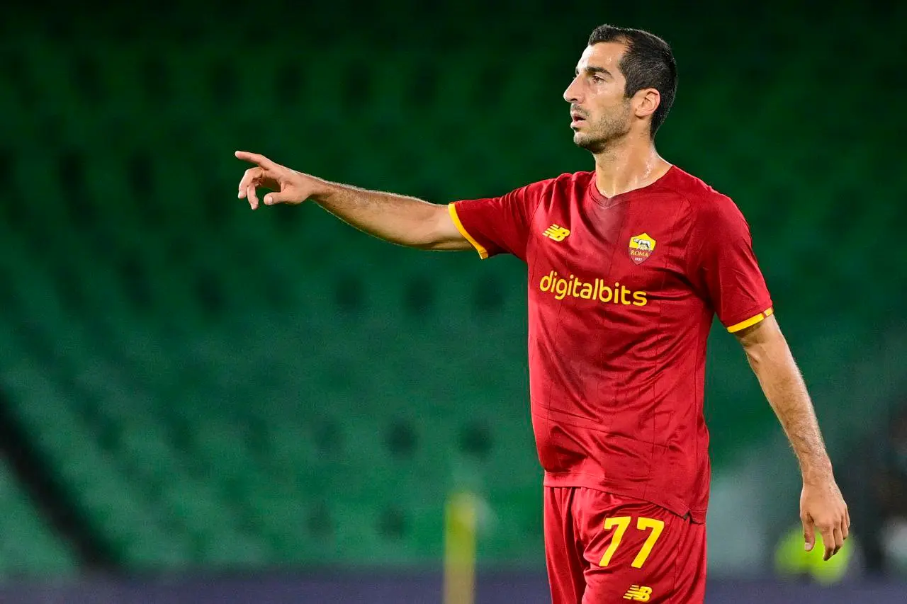 mkhitaryan