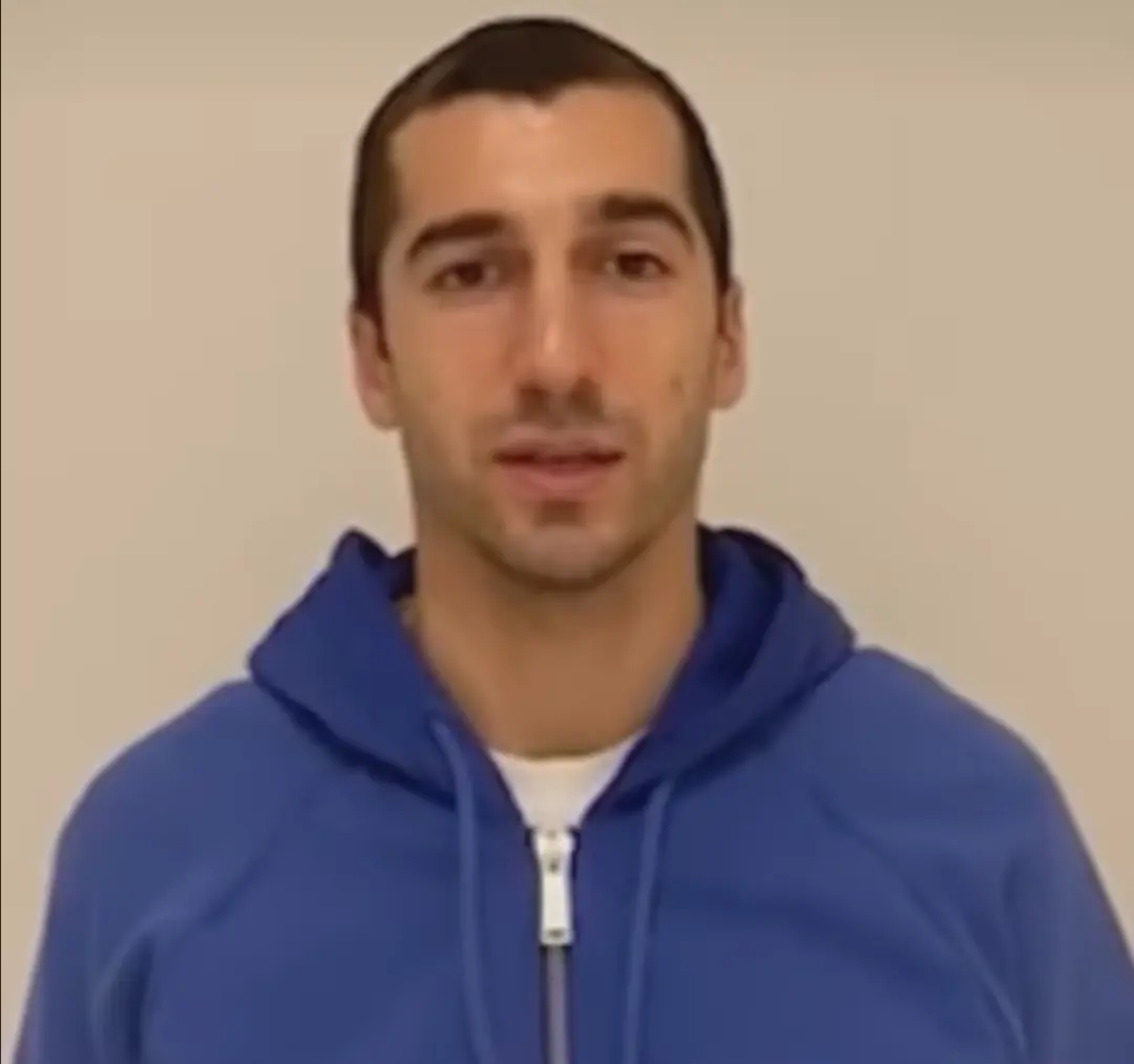 mkhitaryan