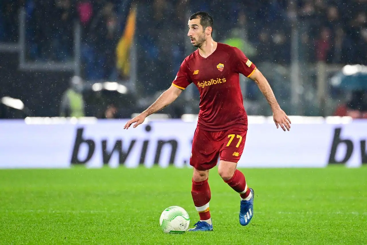 mkhitaryan