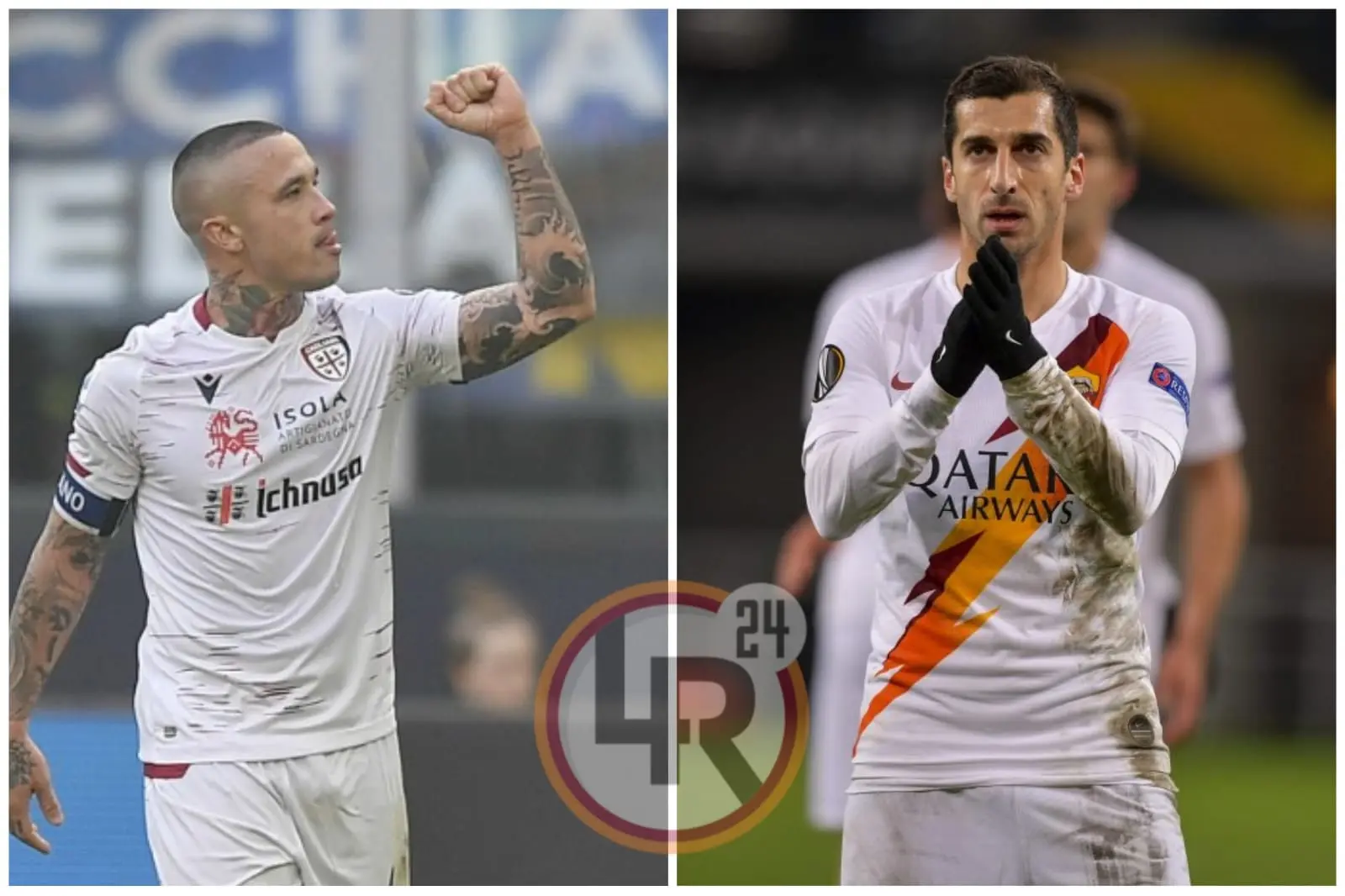 mkhitaryan nainggolan