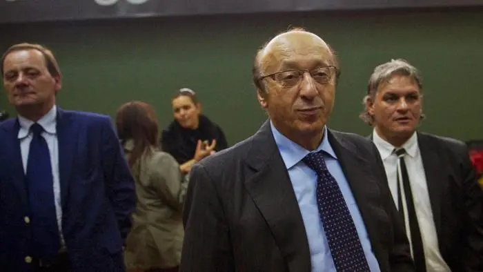 moggi aula calciopoli