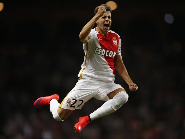monaco stephan el shaarawy