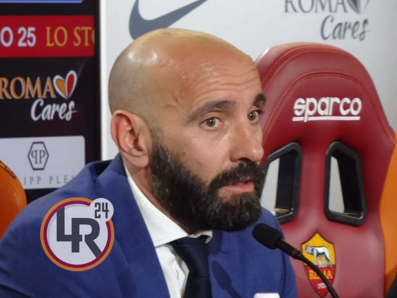 monchi ascolta lr24