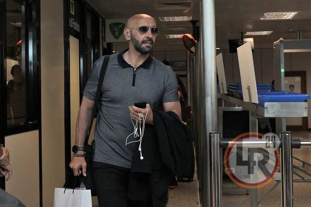 monchi fiumicino