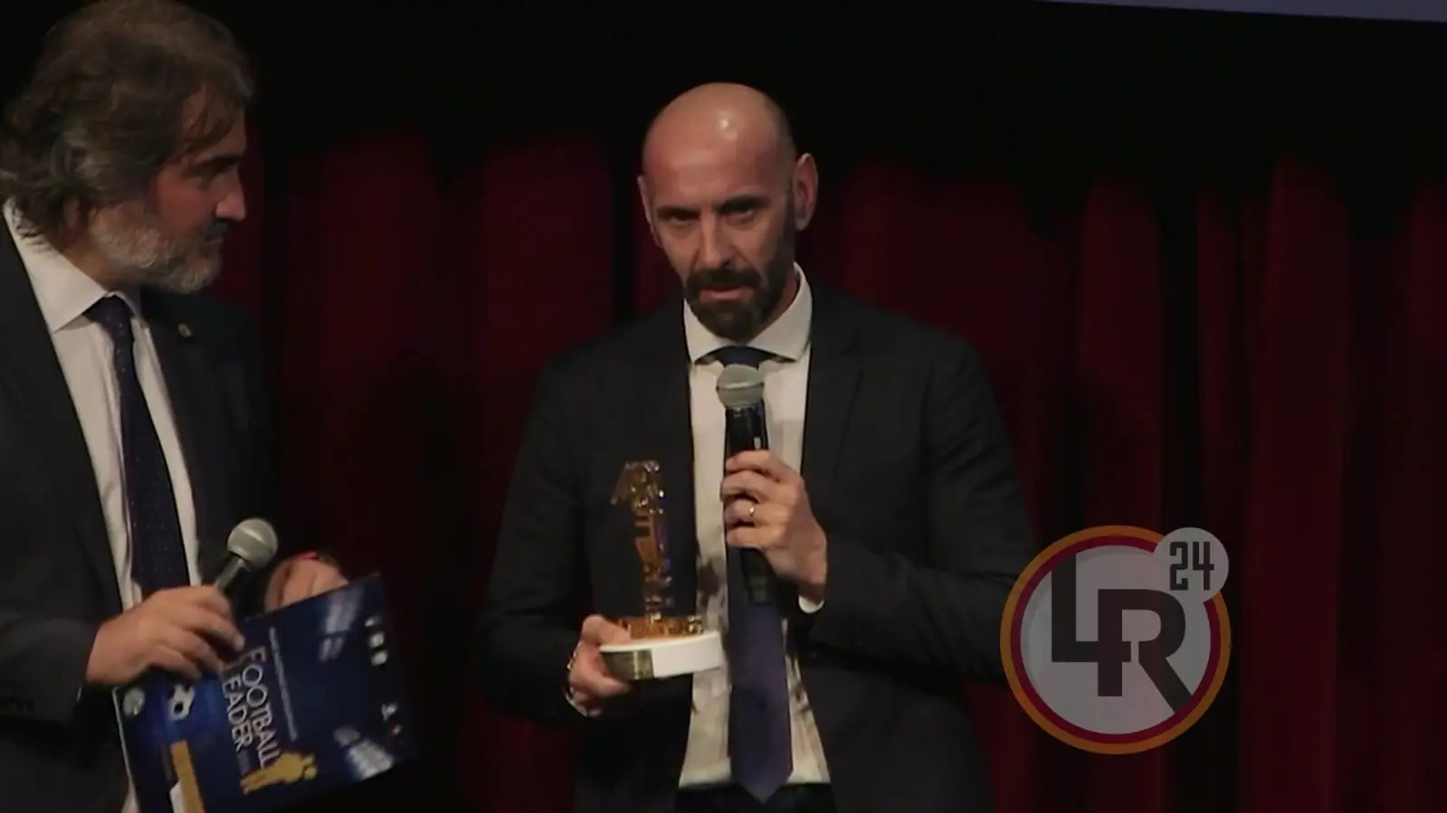 monchi football leader premio