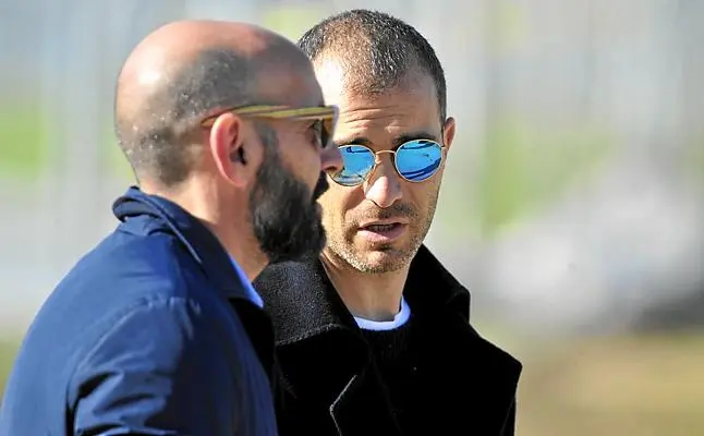 monchi maresca