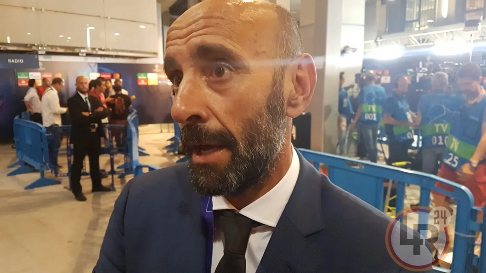 monchi mixed zone