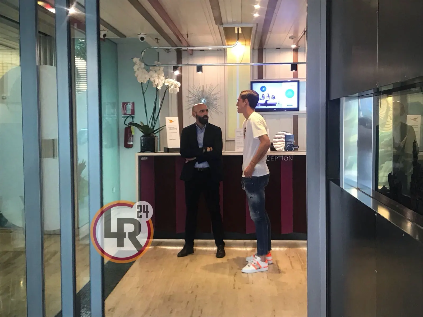 monchi zaniolo hotel eur