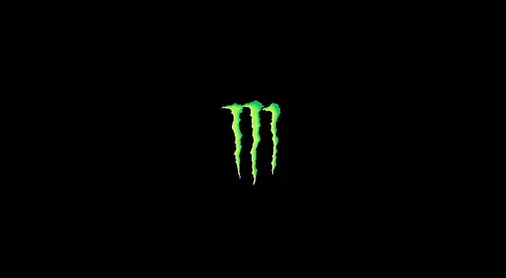 monster logo energy