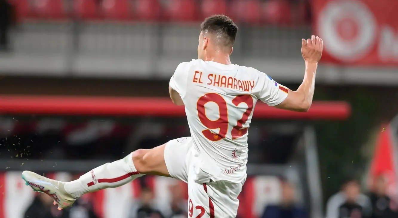 monza roma el shaarawy 2