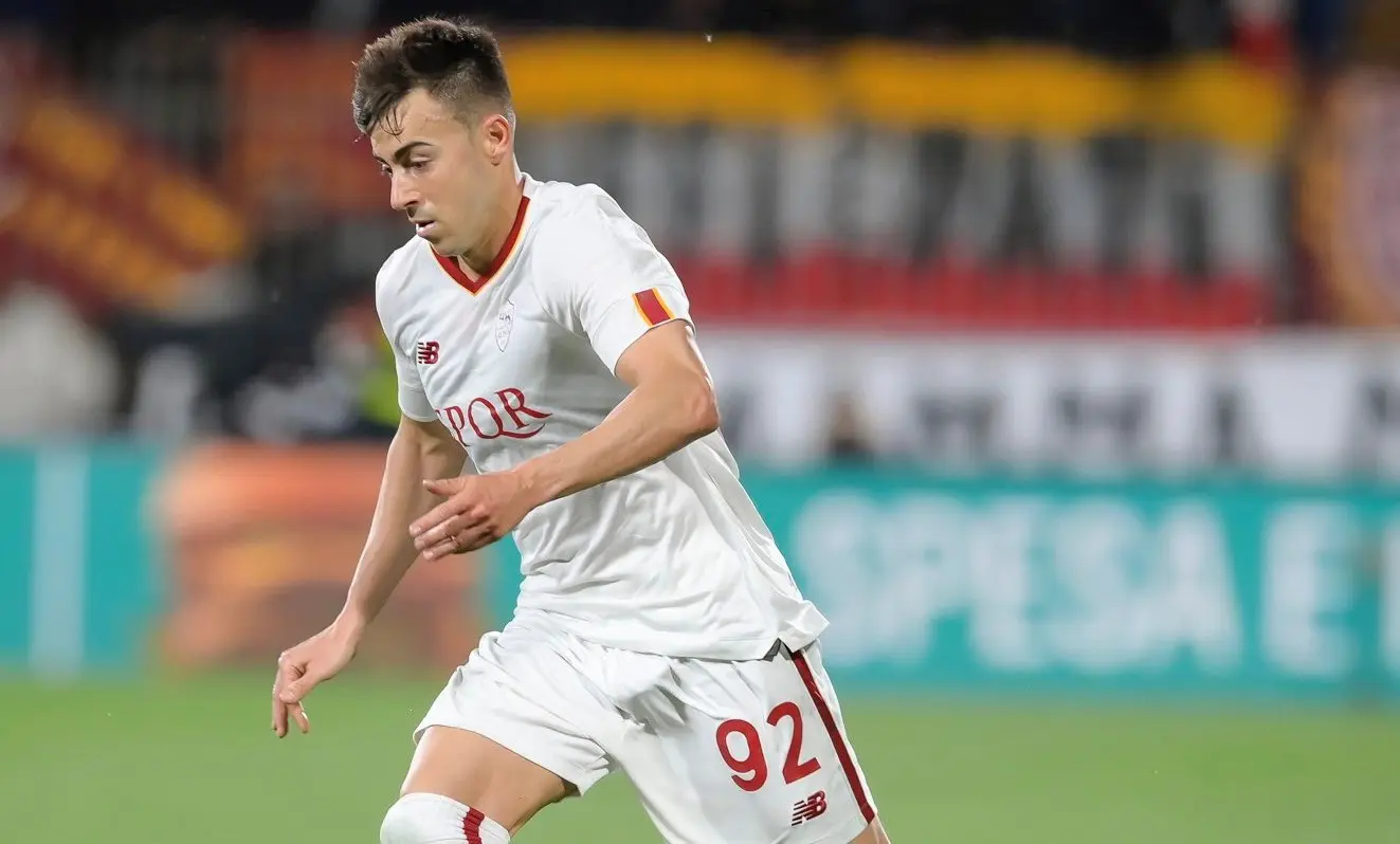 monza roma el shaarawy 5