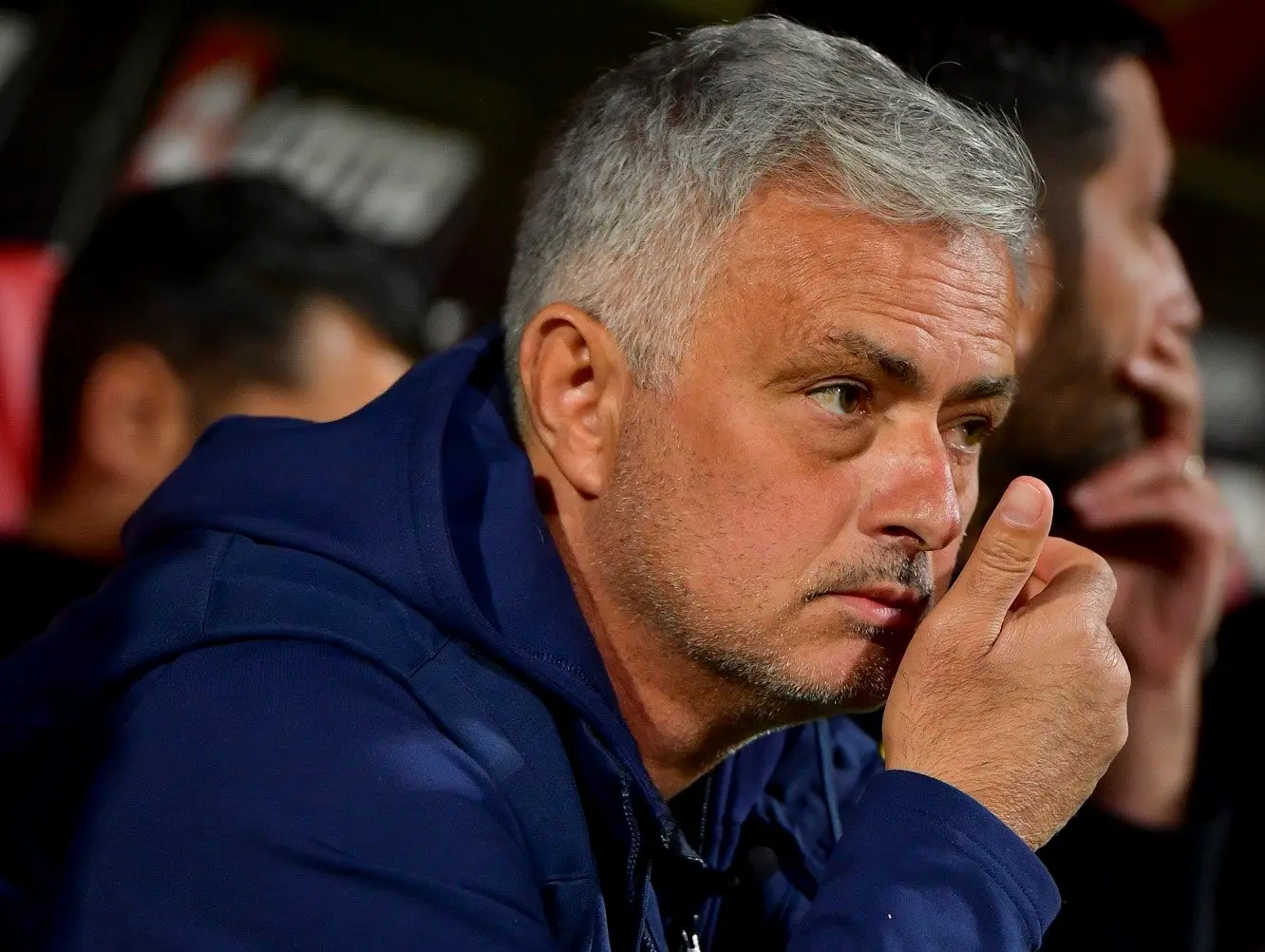 monza roma mourinho