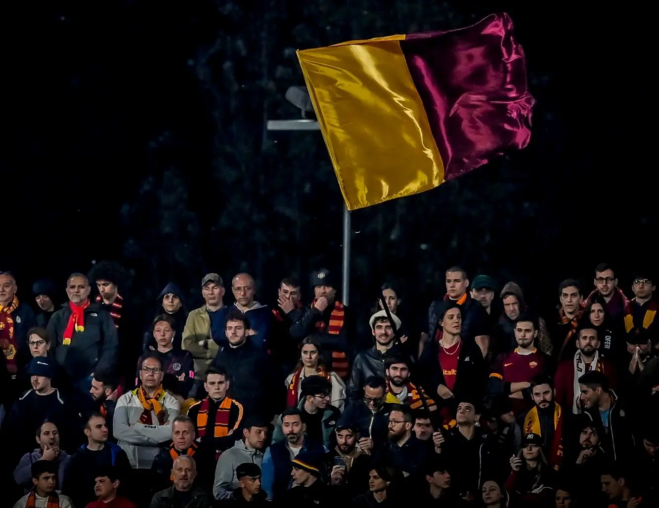 monza roma settore ospiti