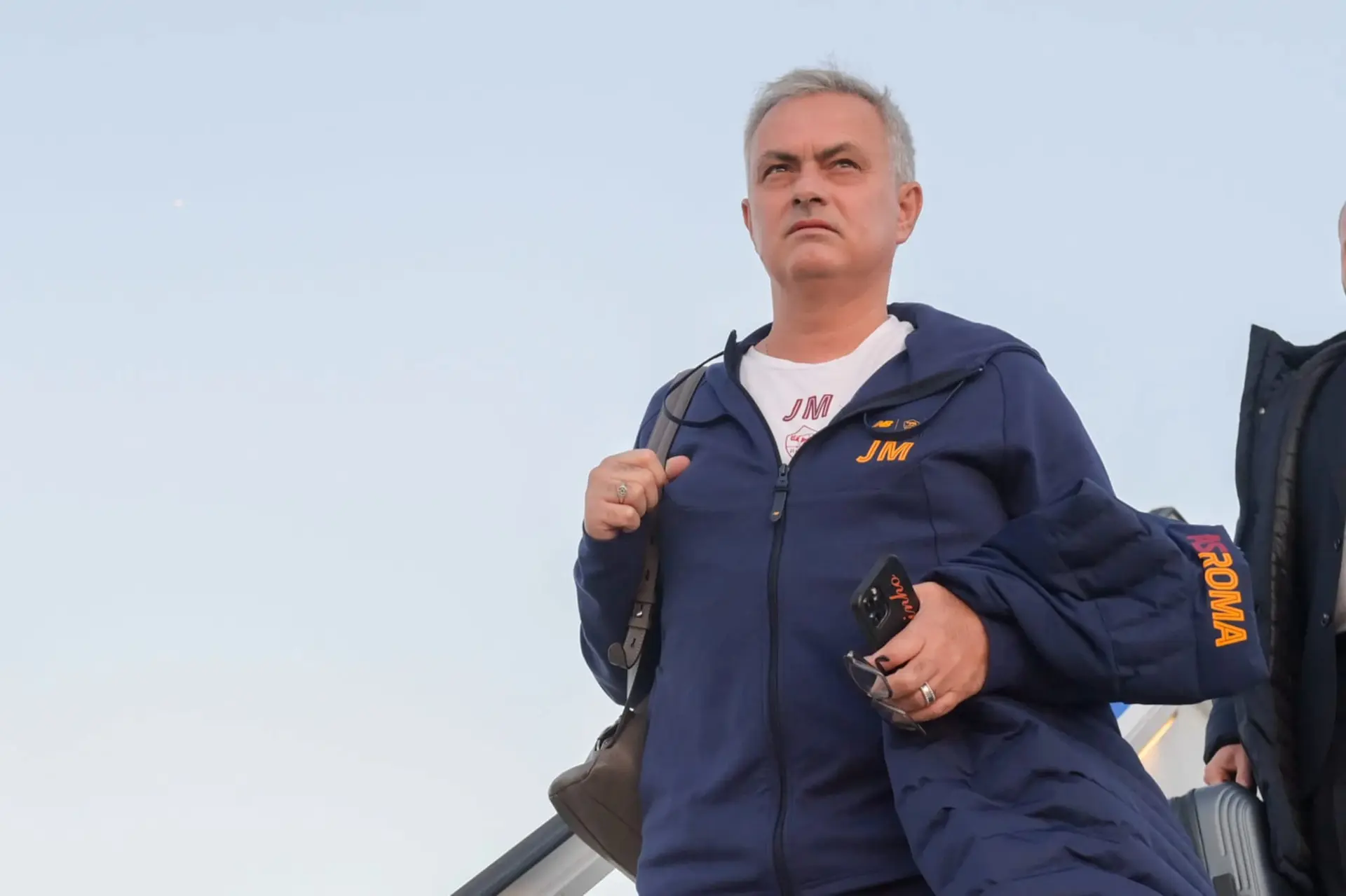 mourinho aeroporto faro