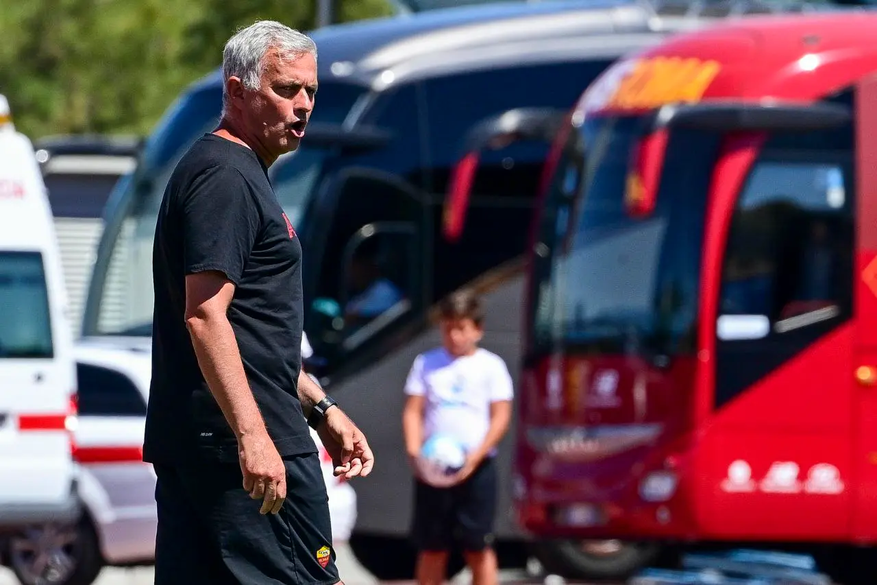 mourinho amichevole
