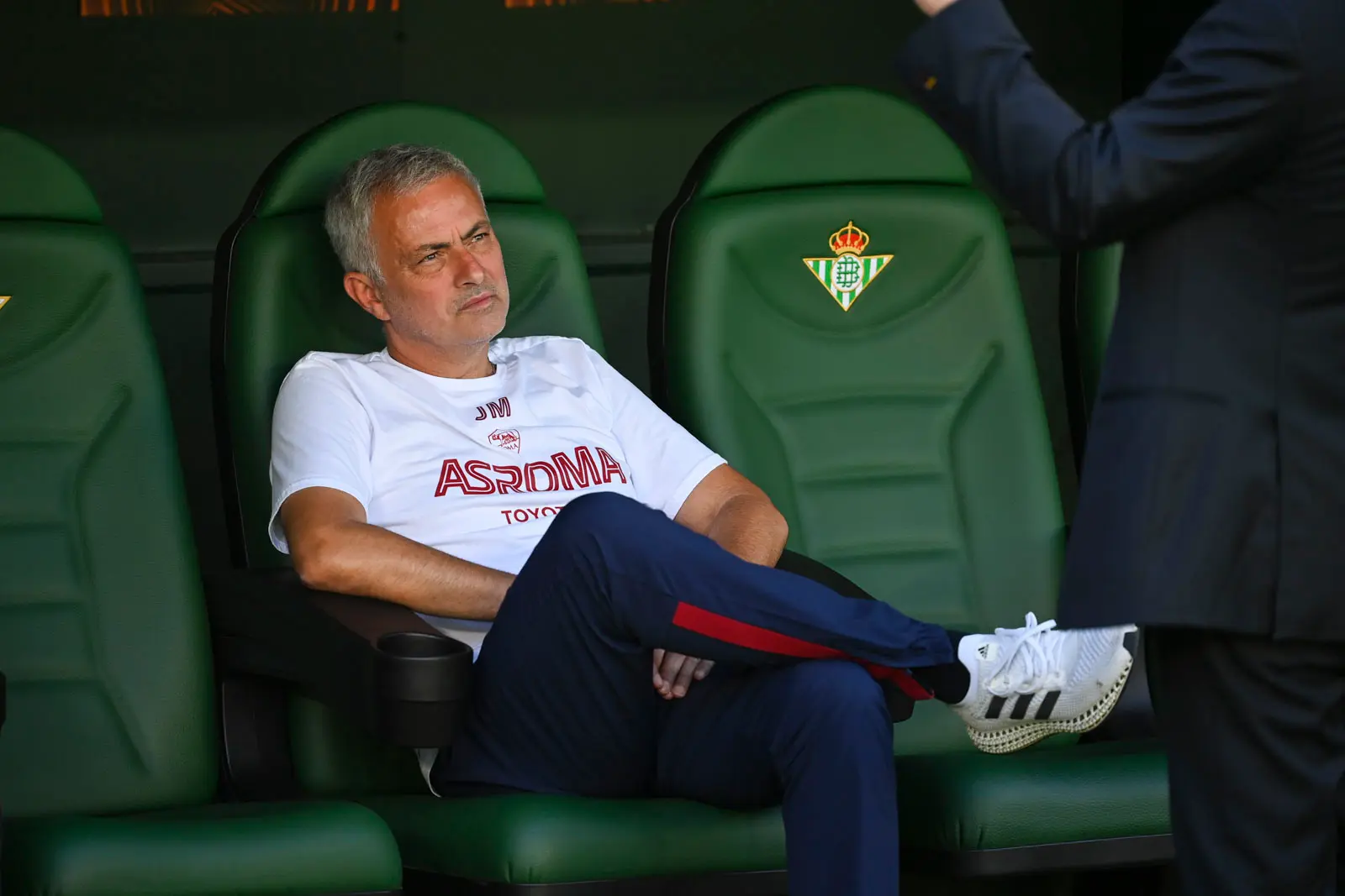 mourinho betis roma