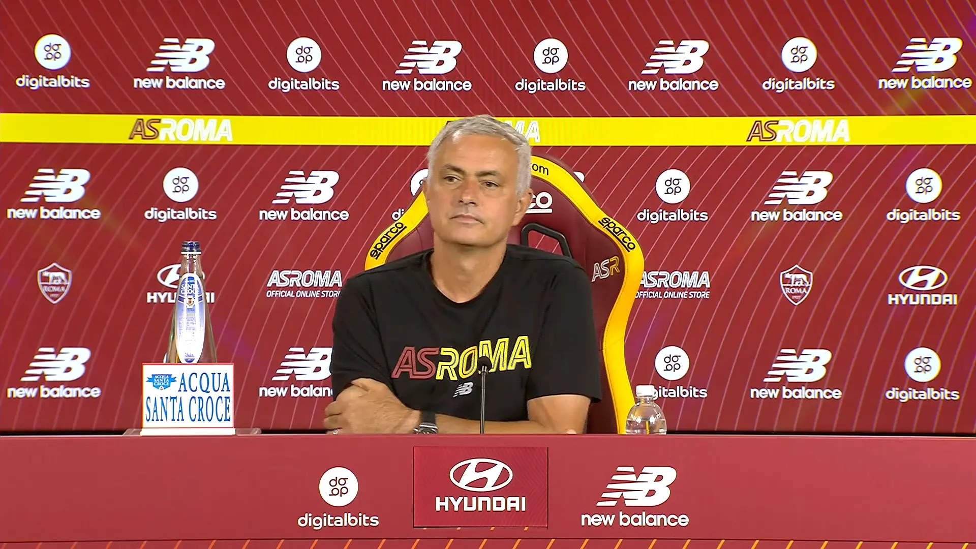 mourinho conf 2