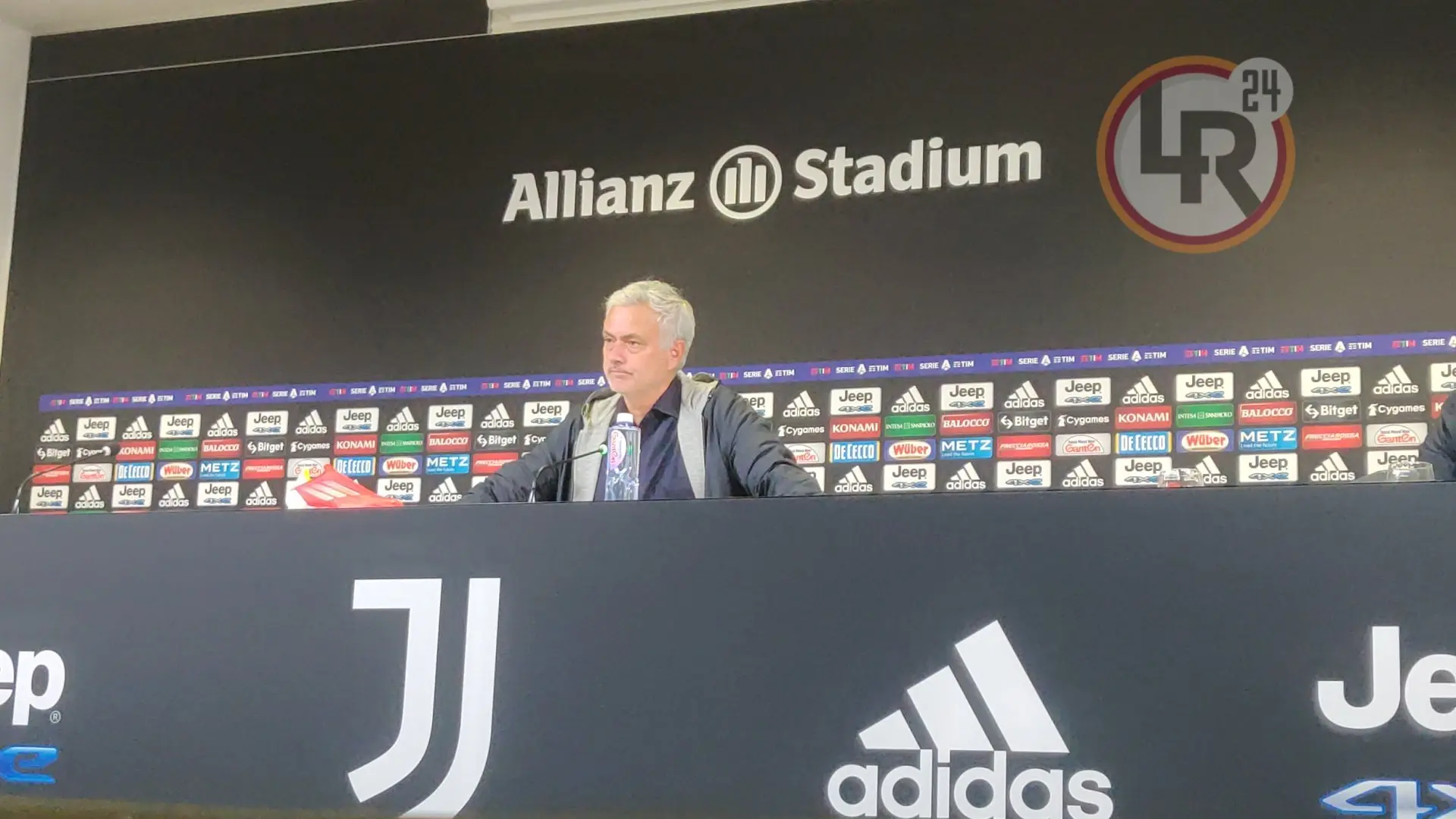 mourinho conf