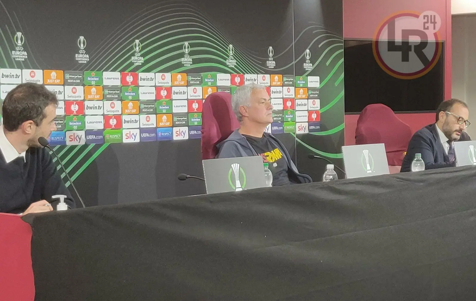 mourinho conf