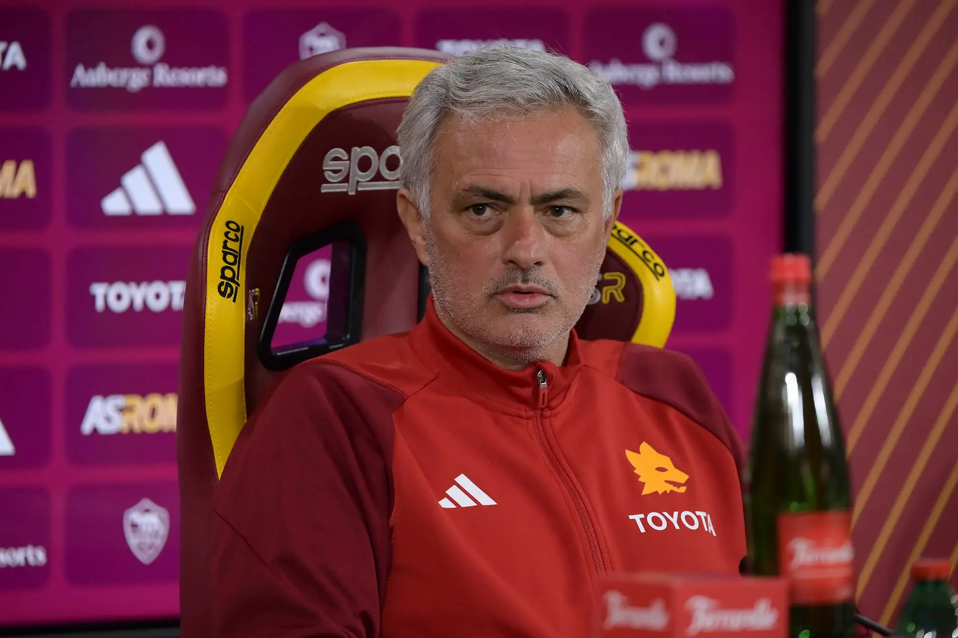 mourinho conf stampa
