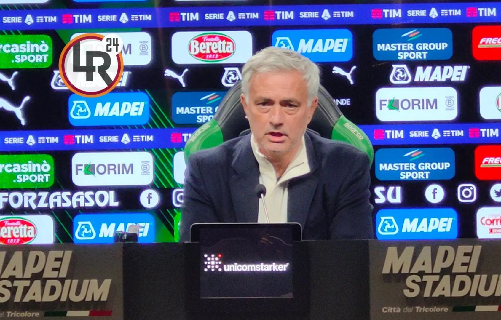 mourinho conferenza 1