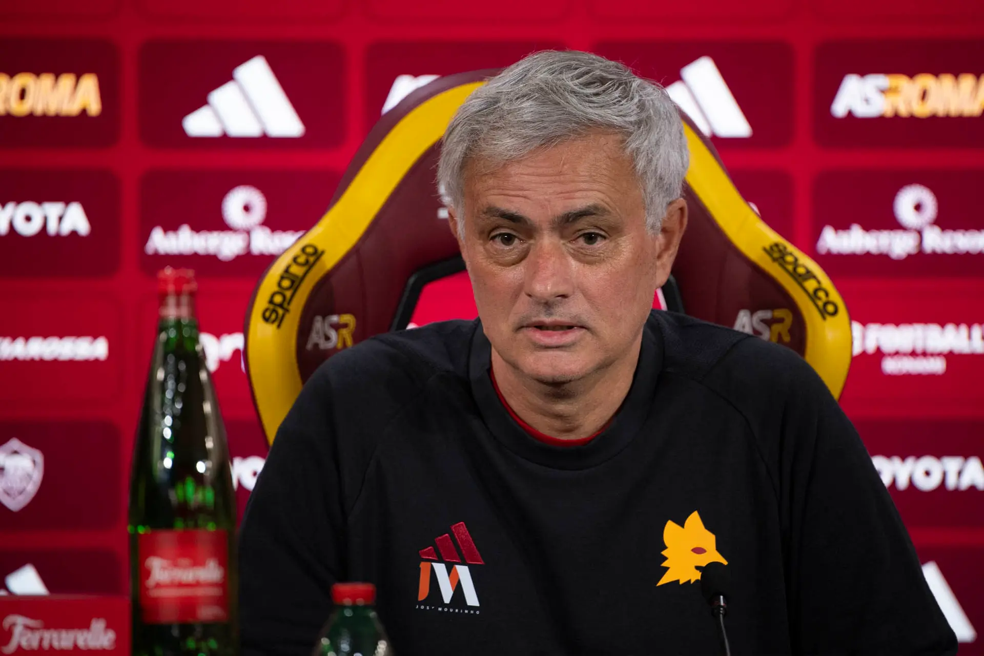 mourinho conferenza