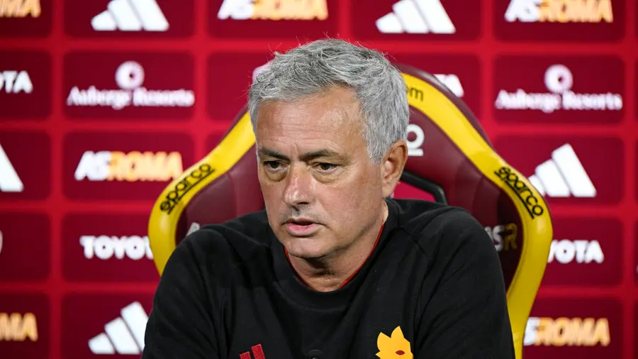 mourinho conferenza stampa