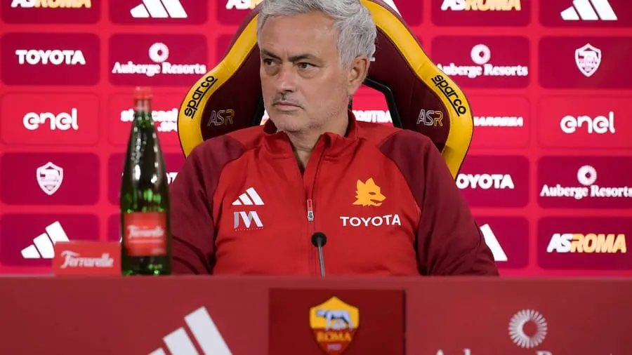 mourinho conferenza stampa