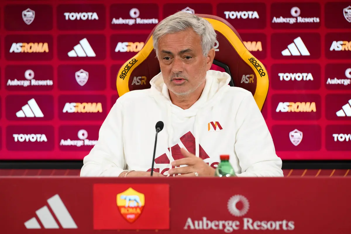 mourinho conferenza stampa