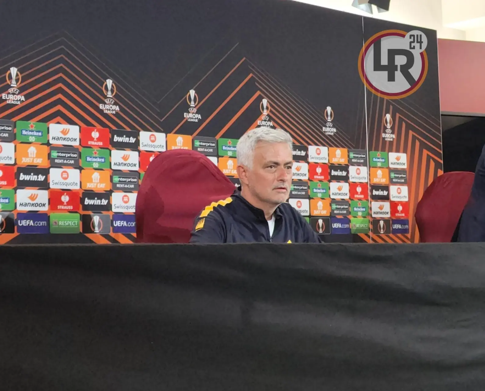 mourinho conferenza stampa