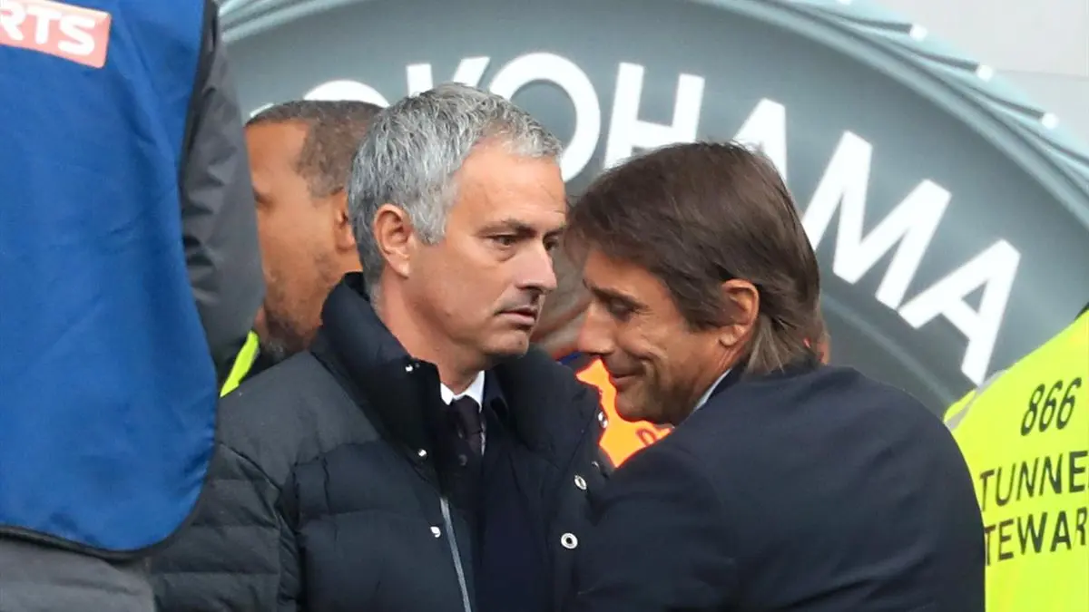 mourinho conte