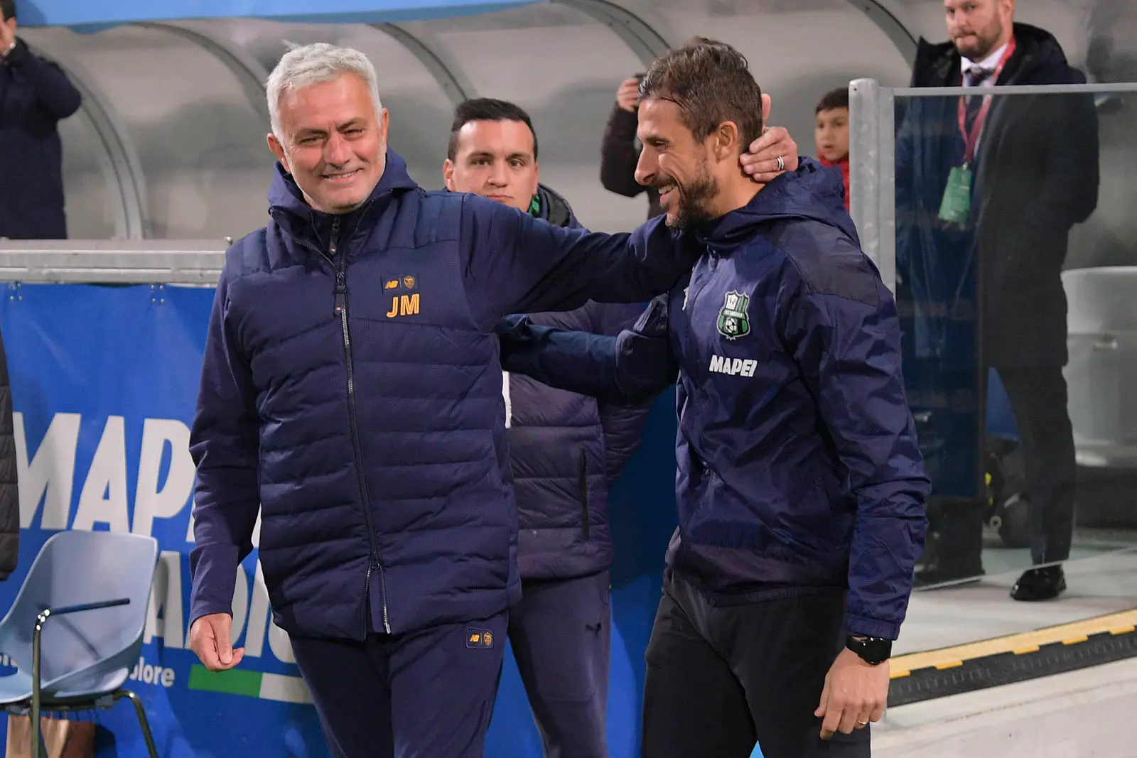 mourinho e dionisi