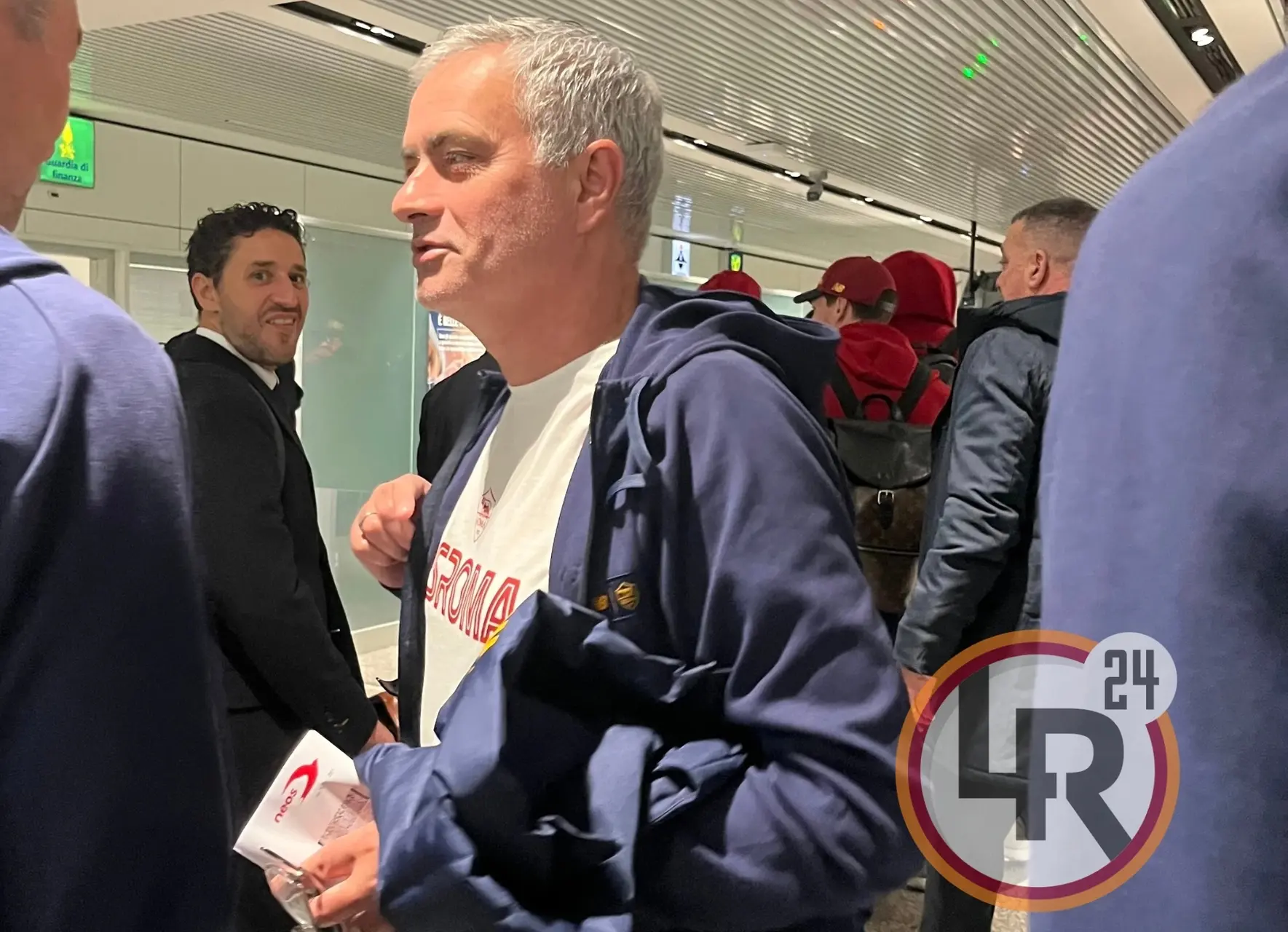 mourinho fiumicino 1
