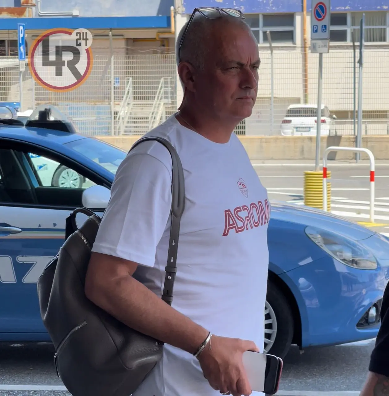 mourinho fiumicino