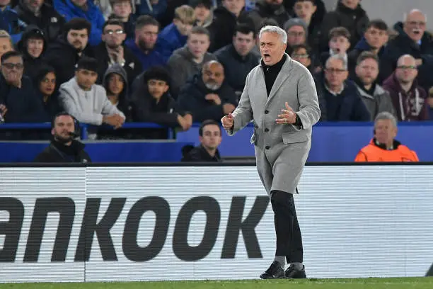 mourinho getty