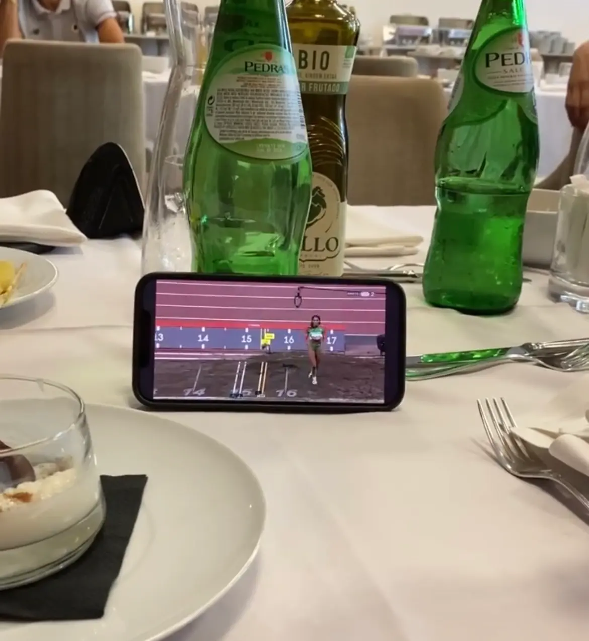 mourinho ig atletica