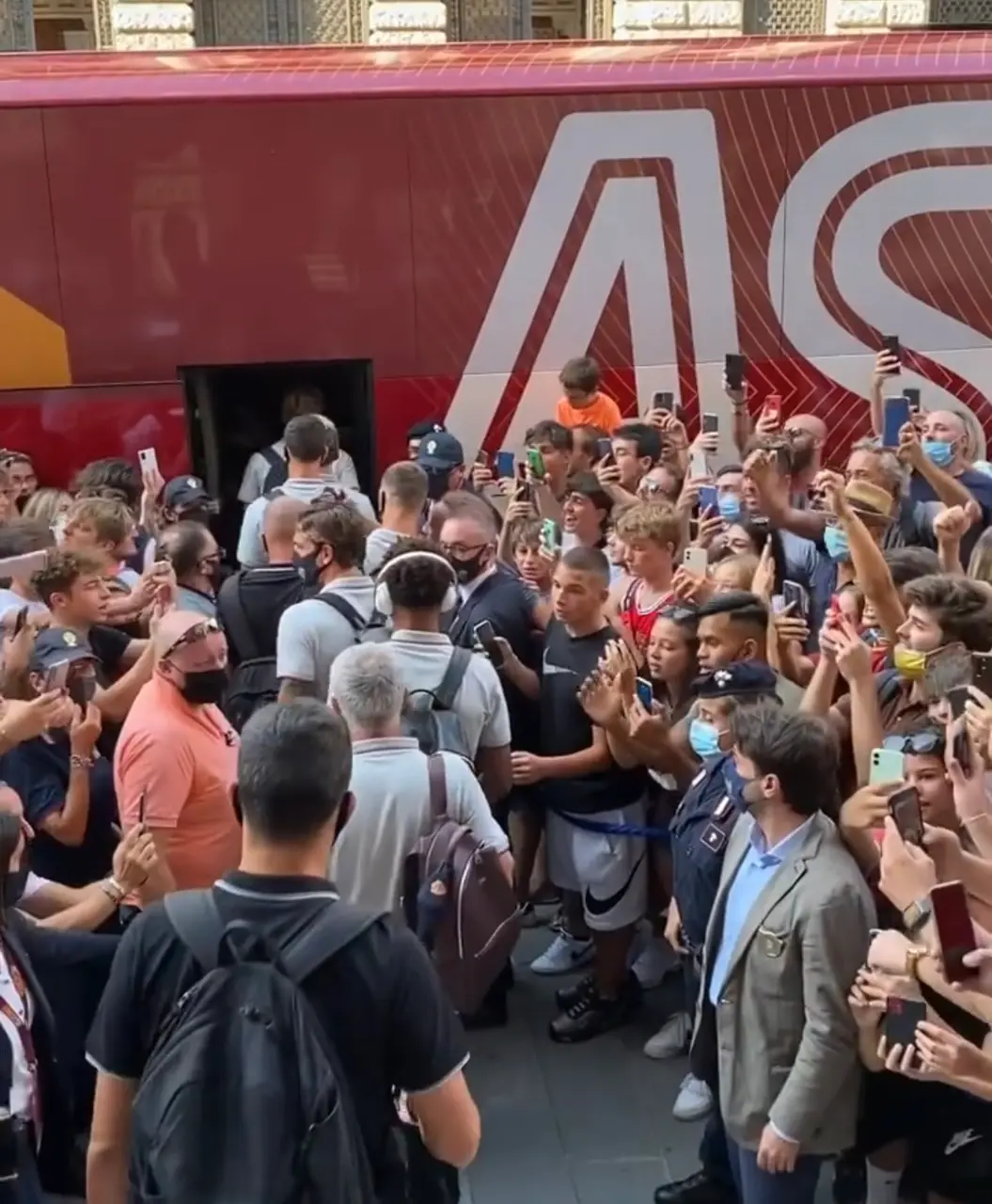 mourinho ig tifosi