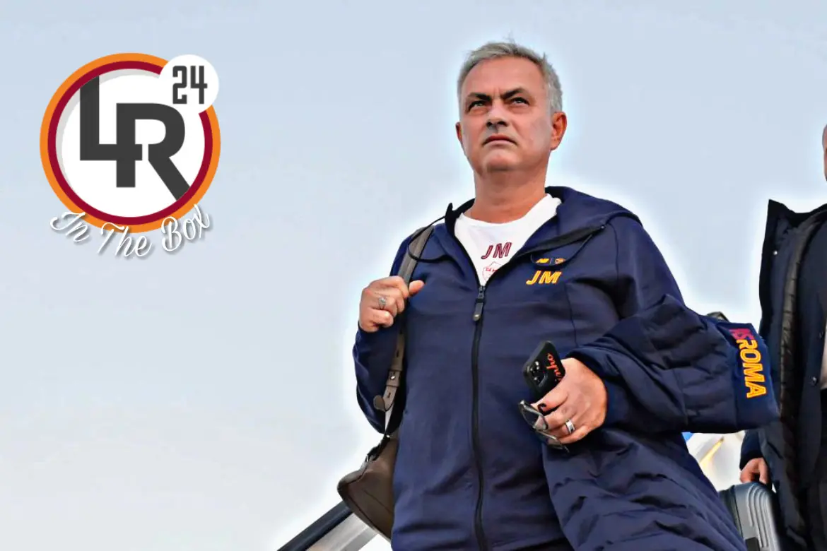 mourinho in the box portogallo