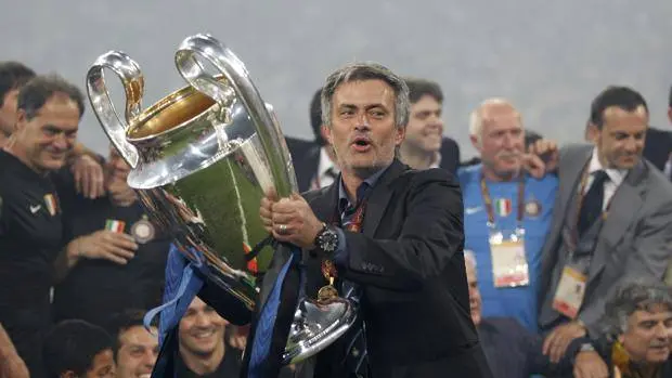 mourinho inter