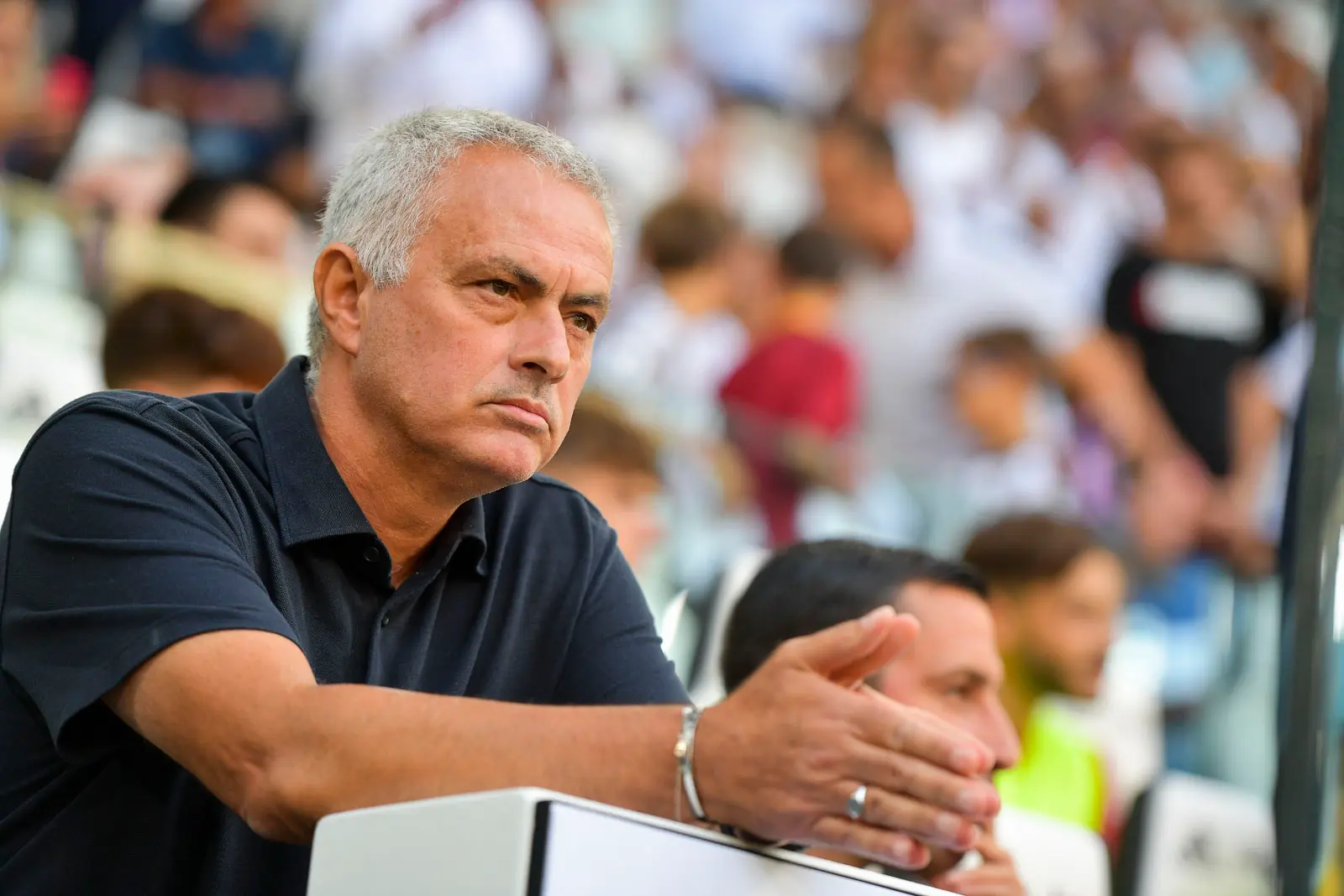 mourinho juve roma