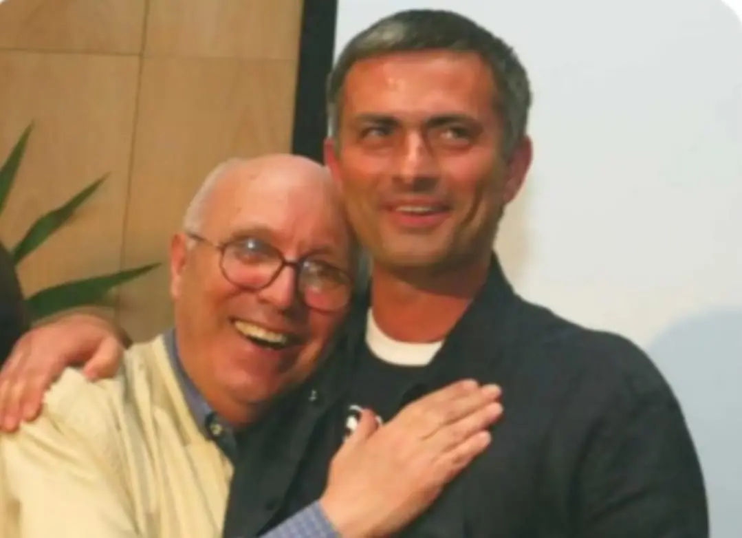 mourinho manuel sergio