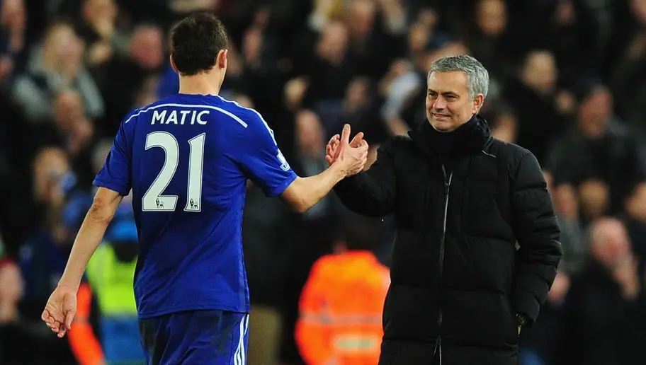 mourinho matico