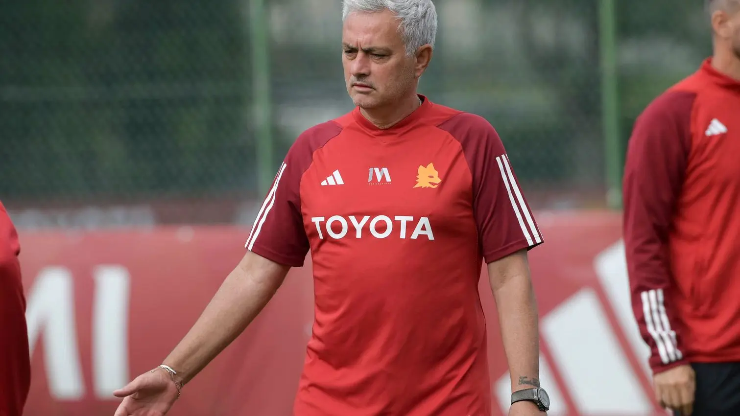 mourinho mezzo busto