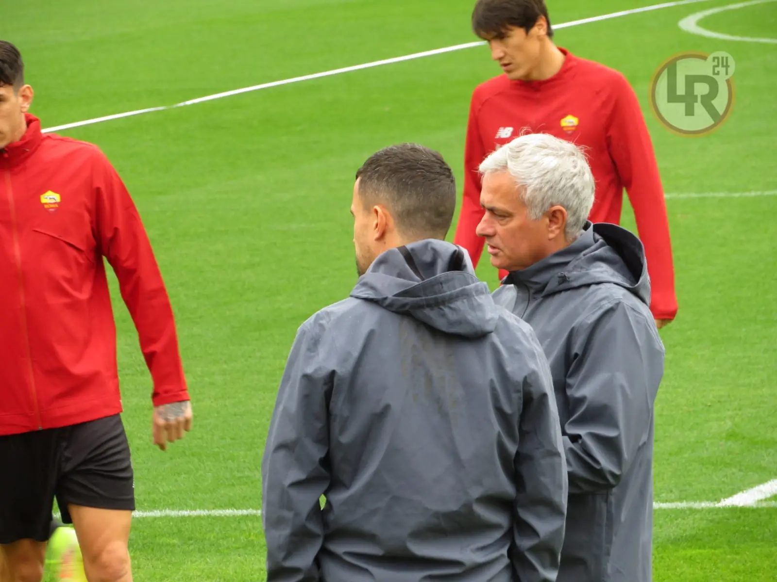 mourinho parla sacramento