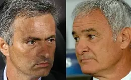 mourinho ranieri