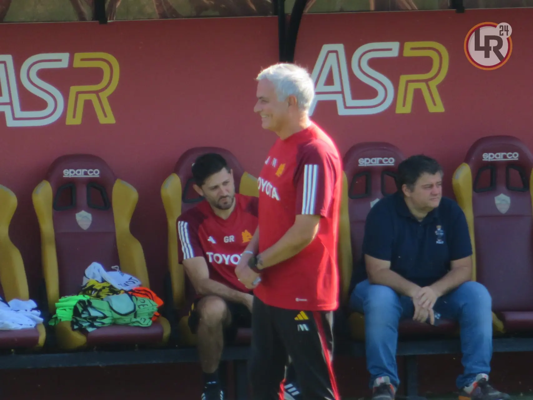 mourinho ride rifinitura