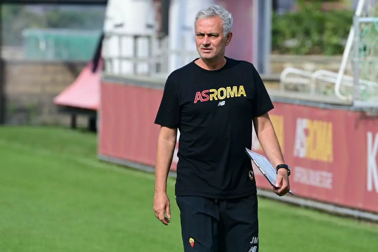 mourinho rifinitura